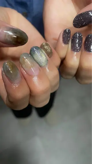 ネイル M Nailのネイルデザイン