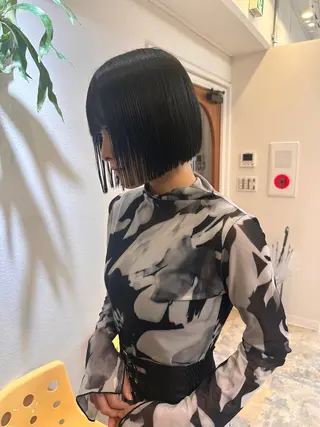 ショート 小関 笙斗のヘアスタイル