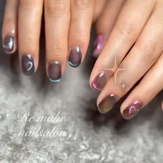 ネイル Re:make uranのネイルデザイン