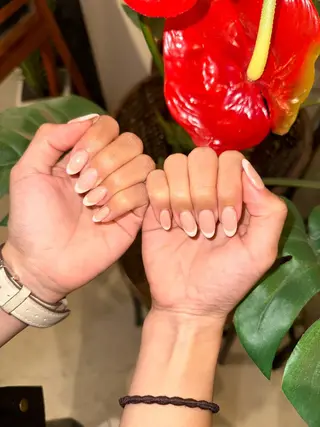 ネイル リリーズネイル＆カフェ所属・リリーズネイル 石河のネイルデザイン