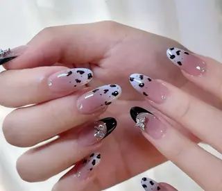 ネイル 🍑 momo_nailのネイルデザイン