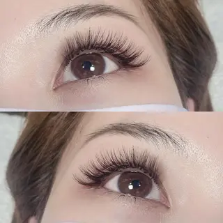 マツエク・マツパ REBEST Yuriのマツエク・マツパデザイン