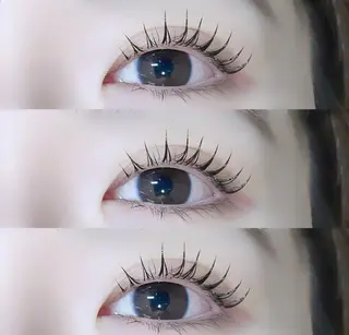 マツエク・マツパ Myro airaのマツエク・マツパデザイン