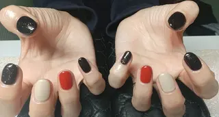 ネイル haru  nailのネイルデザイン