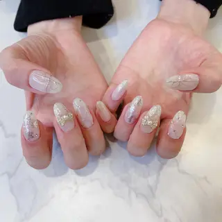 ネイル Riona 🌸上野のネイルデザイン