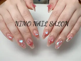 ネイル NIMO ネイルサロンのネイルデザイン