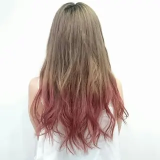 ロング 髪質改善/艶髪 永山のヘアスタイル