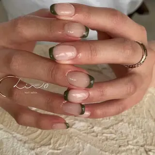 ネイル lino大阪本町店所属・lino 大阪本町店のネイルデザイン