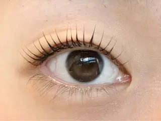 マツエク・マツパ 神田 紗江のマツエク・マツパデザイン