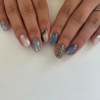 ネイル nail salon huitのネイルデザイン