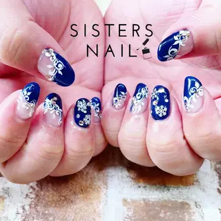 ネイル sisters nail.fのネイルデザイン