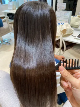 ロング Choupinet YUMEの眉毛・アイブロウイメージ