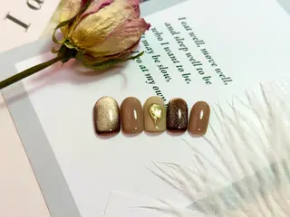 ネイル nail salon Feerieのネイルデザイン