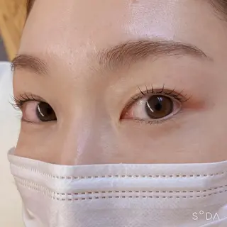 マツエク・マツパ フジ ワラのマツエク・マツパデザイン