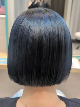 ショート カラー 田端みおと🐱 SoZoBridgeのヘアスタイル