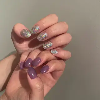 ネイル SALON VILLAGE AOYAMA 2nd.所属・NAKAMURA HARUKAのネイルデザイン