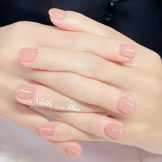 ネイル .Nails Mio 赤羽西ネイルサロンのネイルデザイン