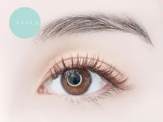 マツエク・マツパ EYELA銀座 伊藤のマツエク・マツパデザイン