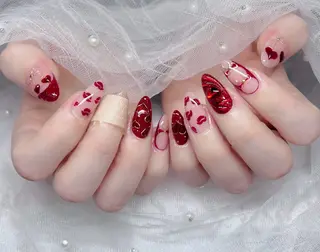 ネイル 🎀Lilla💎 Nail Salonのネイルデザイン