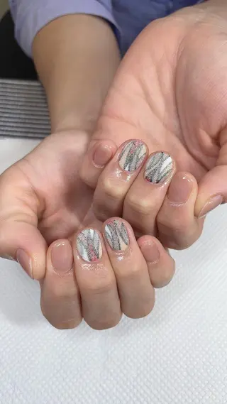 ネイル Munail サロン所属・むねいる nail salonのネイルデザイン