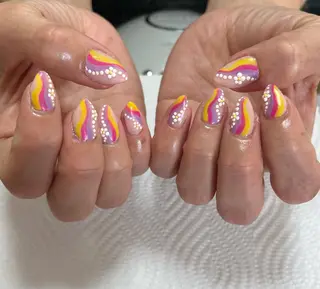 ネイル nail M&T所属・nail M&Tのネイルデザイン