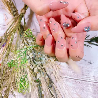 ネイル USAMiMi 🐰💕のネイルデザイン