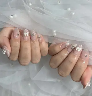 ネイル LAVISH nanamiのネイルデザイン