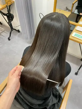 カラー Shion 🫧のヘアスタイル