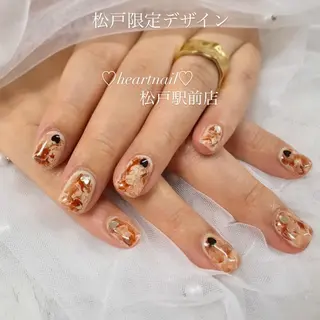 ネイル はあとねいる 松戸駅前店のネイルデザイン