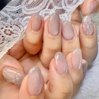 ネイル Total Beauty Salon CURE 津田沼店所属・イエティ .のネイルデザイン