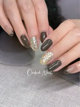 ネイル Orchid Nailのネイルデザイン