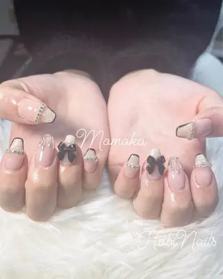 ネイル momoka_nails所属・Momo Nailsのネイルデザイン
