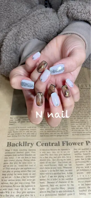 ネイル N nailのネイルデザイン