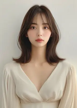 カラー 佐藤優晟/カラー特化 /渋谷/表参道のヘアスタイル