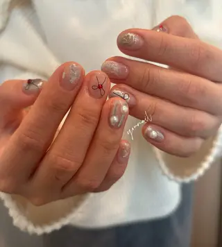 ネイル younail所属・Younail 🍇のネイルデザイン