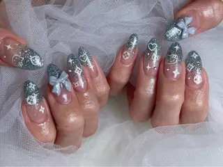 ネイル The 047のネイルデザイン