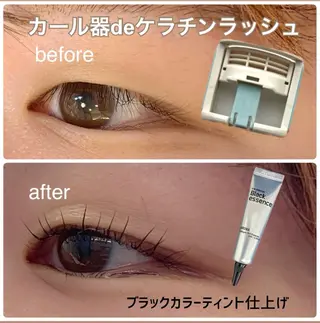 マツエク・マツパ まつげやMA-CHIL所属・Fujii Chiakiのマツエク・マツパデザイン