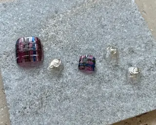 ネイル tree houseのネイルデザイン