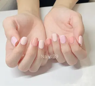 ネイル Nails 39のネイルデザイン