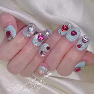 ネイル Cho Artネイル所属・Cho Art ネイルのネイルデザイン