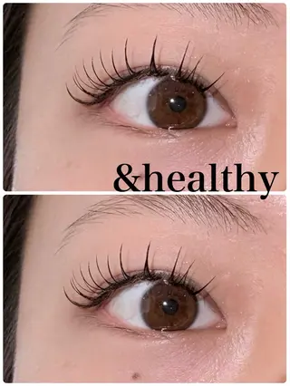 マツエク・マツパ mist AYA 🏝️eyelashのマツエク・マツパデザイン