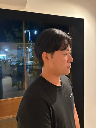 メンズ hanare・SOJi所属・Takahashi Noa🍊のヘアスタイル