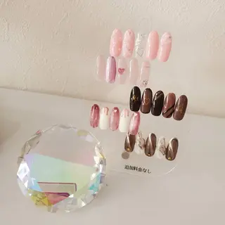 ネイル はあとねいる 八事店のネイルデザイン