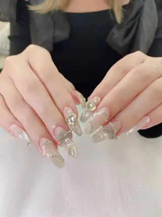 ネイル Hara Nail 【パラジェル使用】のネイルデザイン