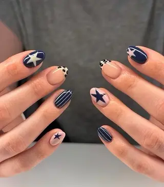ネイル 高橋 ユキのネイルデザイン