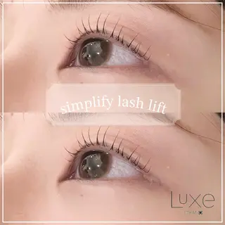 マツエク・マツパ 内多 奈美のマツエク・マツパデザイン