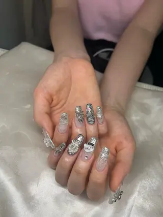 ネイル ROSE ANA CHUO 本川越のネイルデザイン