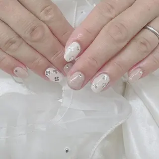 ネイル Nail salon Honey Beeのネイルデザイン