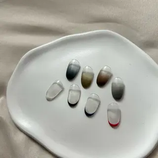 ネイル yamamoto fukiのネイルデザイン