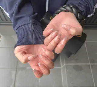 ネイル nail salon Ｍのネイルデザイン